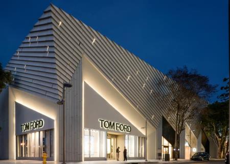 Tom Ford Miami Mağazası